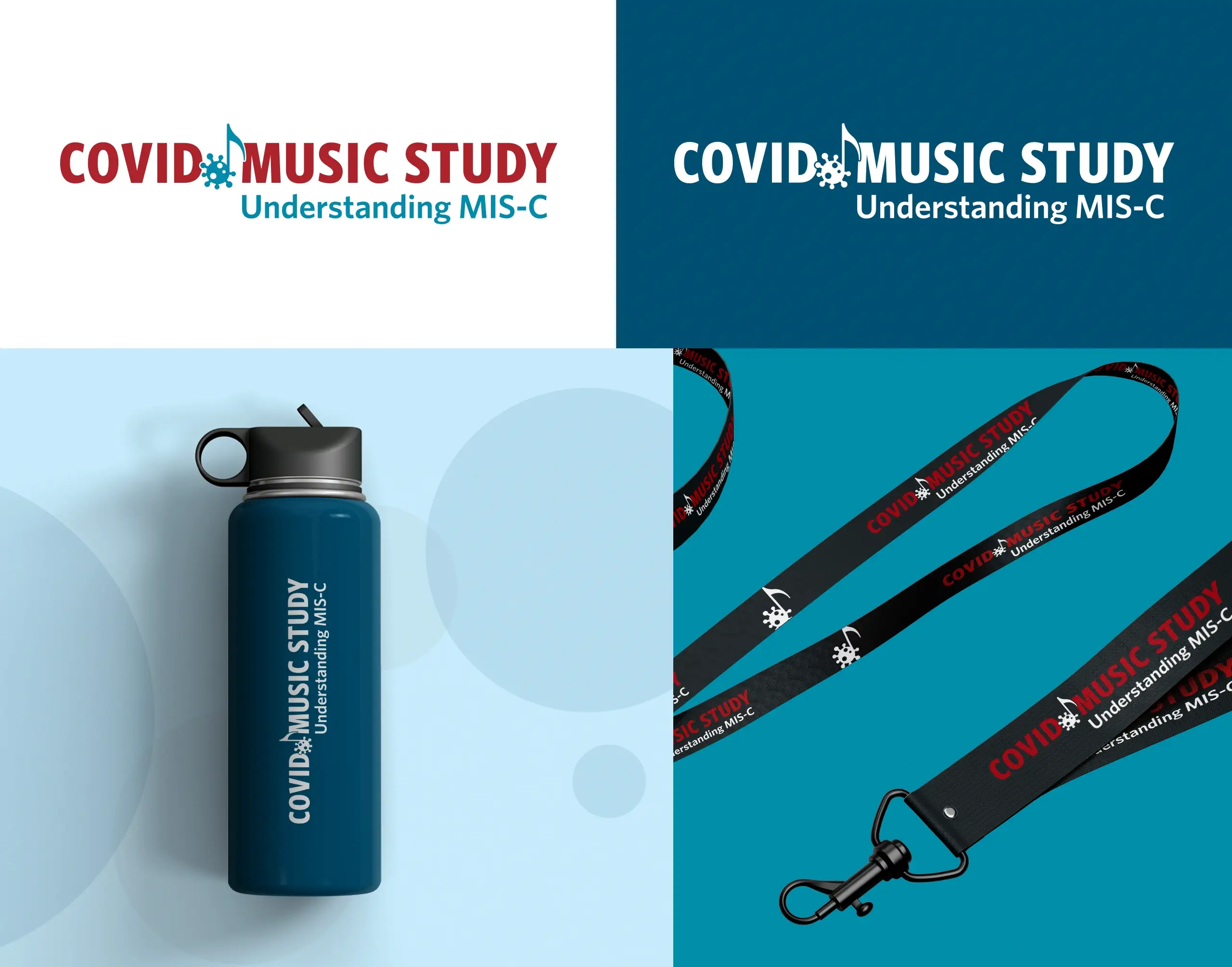 COVID MUSIC Study logo