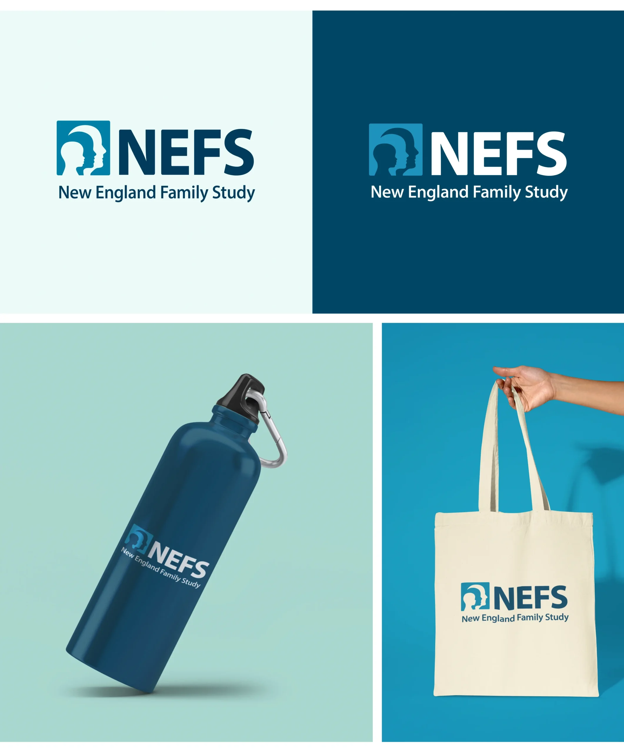 NEFS Logo Design