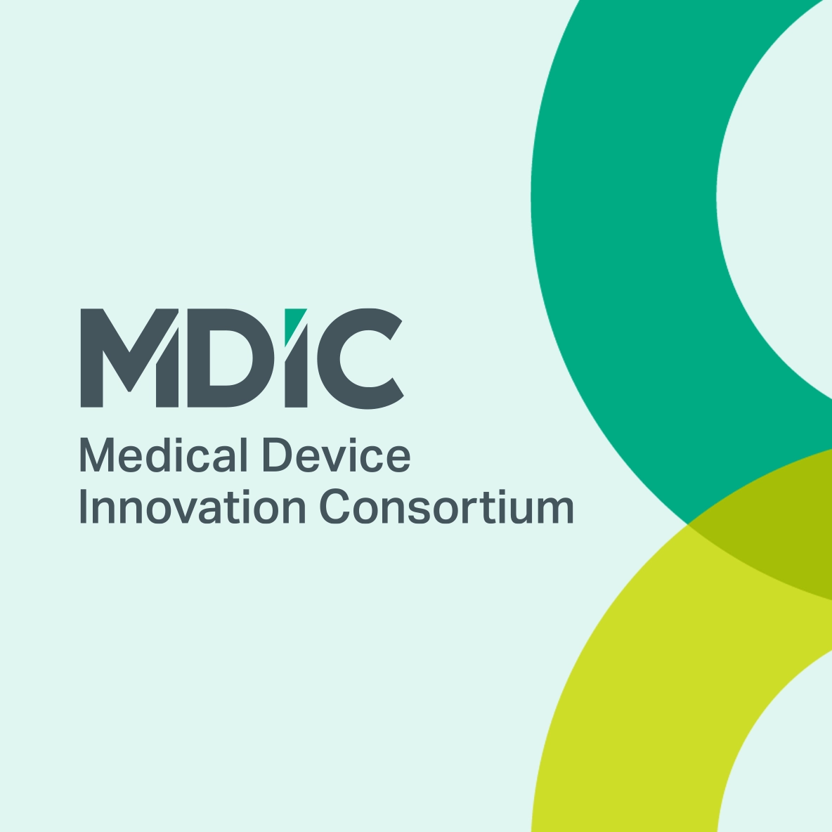 Medical Device Innovation Consortium (MDIC)