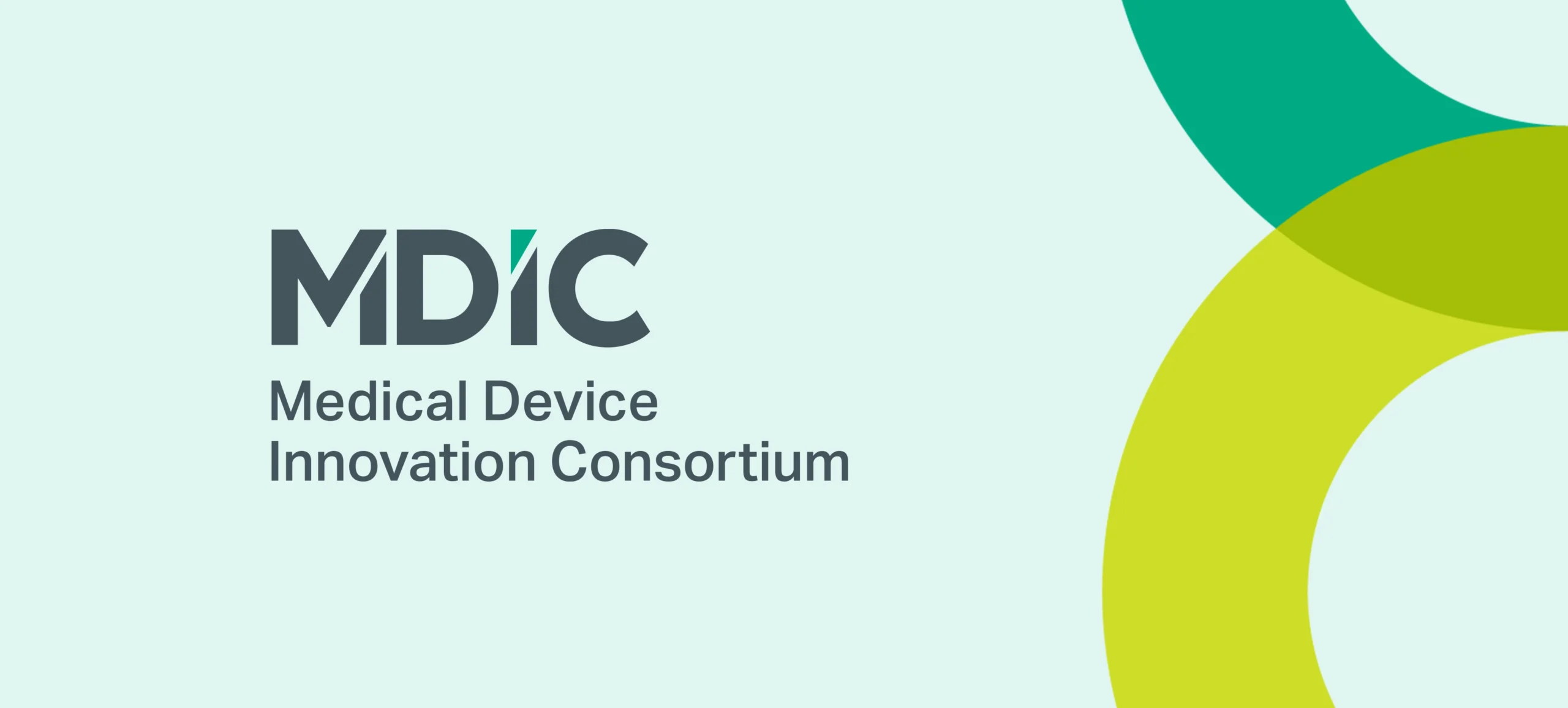 Medical Device Innovation Consortium (MDIC)