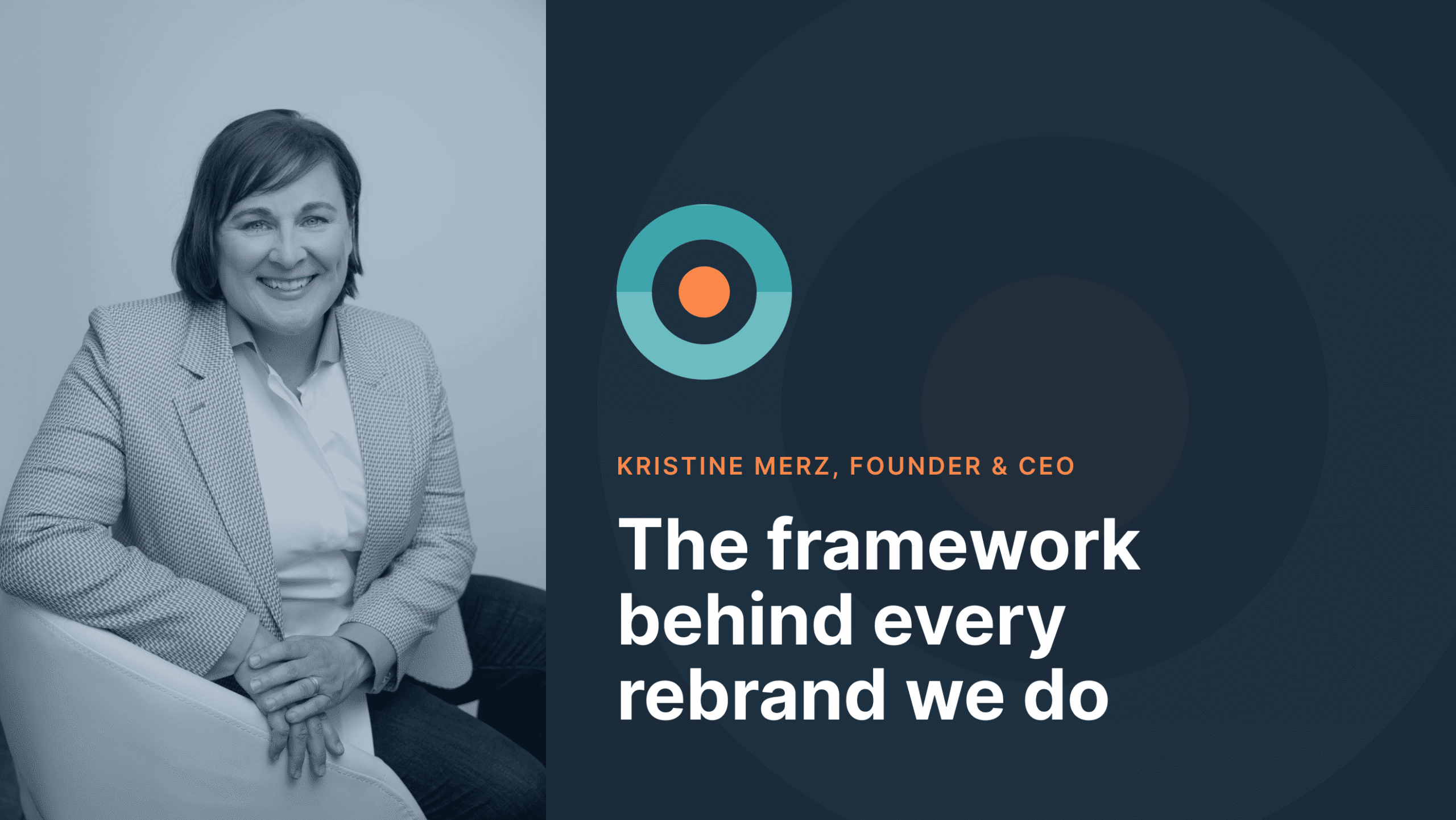 Organizational clarity framework explainer video